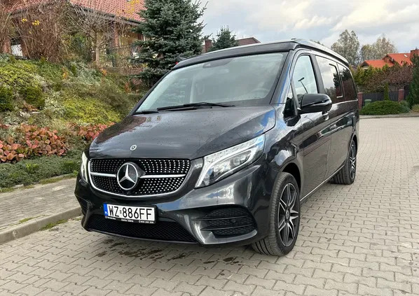 Mercedes-Benz Klasa V cena 398000 przebieg: 35000, rok produkcji 2022 z Olsztyn małe 92